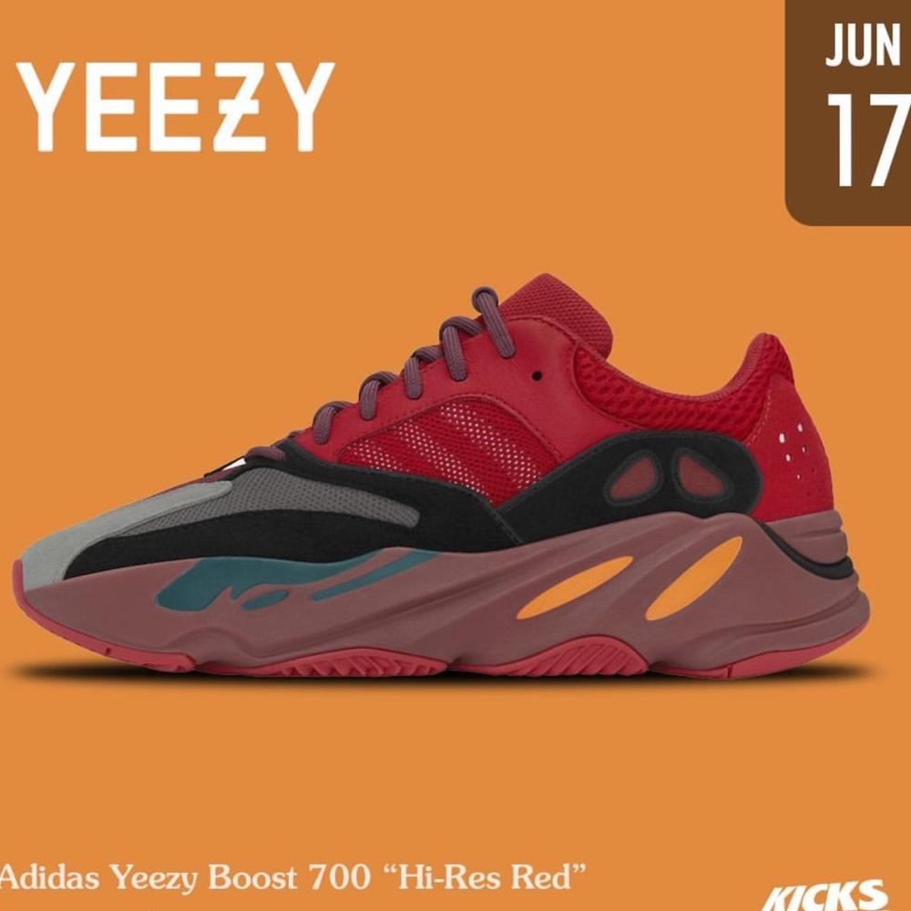 Brand new Yeezys size 7 mens